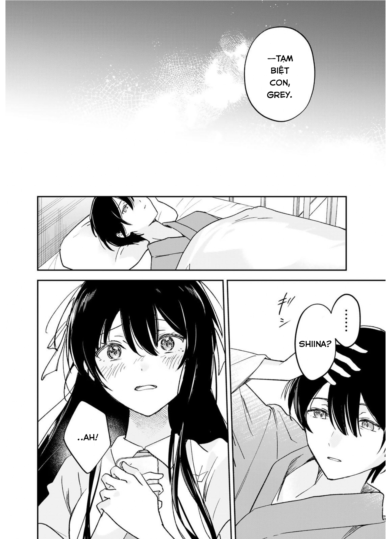 Chuyện Tình Chuyển Sinh Hài Hước Của Anh Hùng Và Phù Thuỷ Chapter 34 - 16