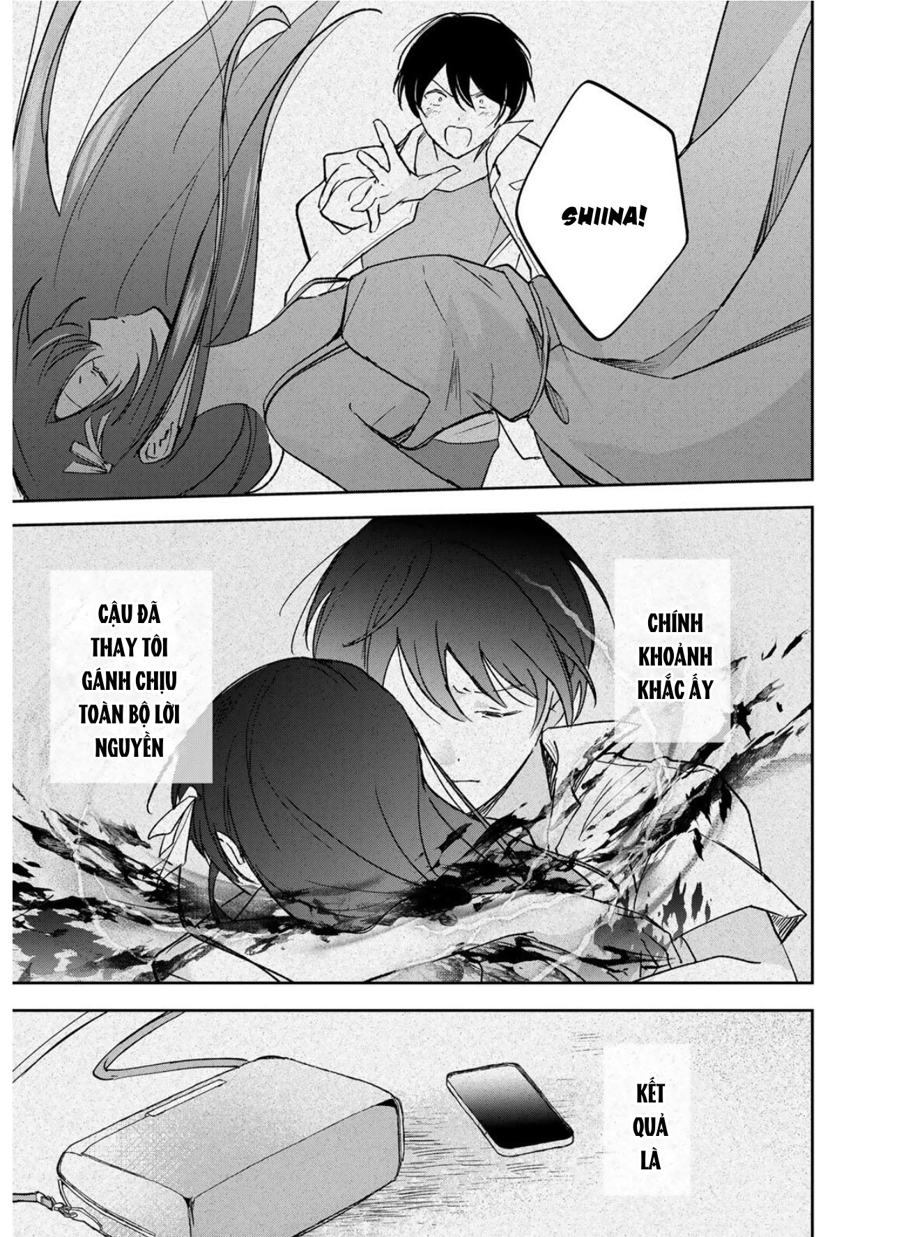 Chuyện Tình Chuyển Sinh Hài Hước Của Anh Hùng Và Phù Thuỷ Chapter 34 - 5