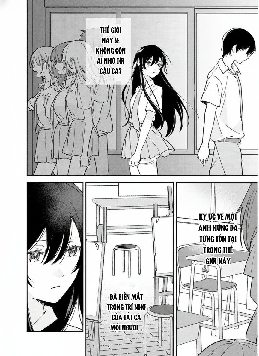 Chuyện Tình Chuyển Sinh Hài Hước Của Anh Hùng Và Phù Thuỷ Chapter 34 - 6