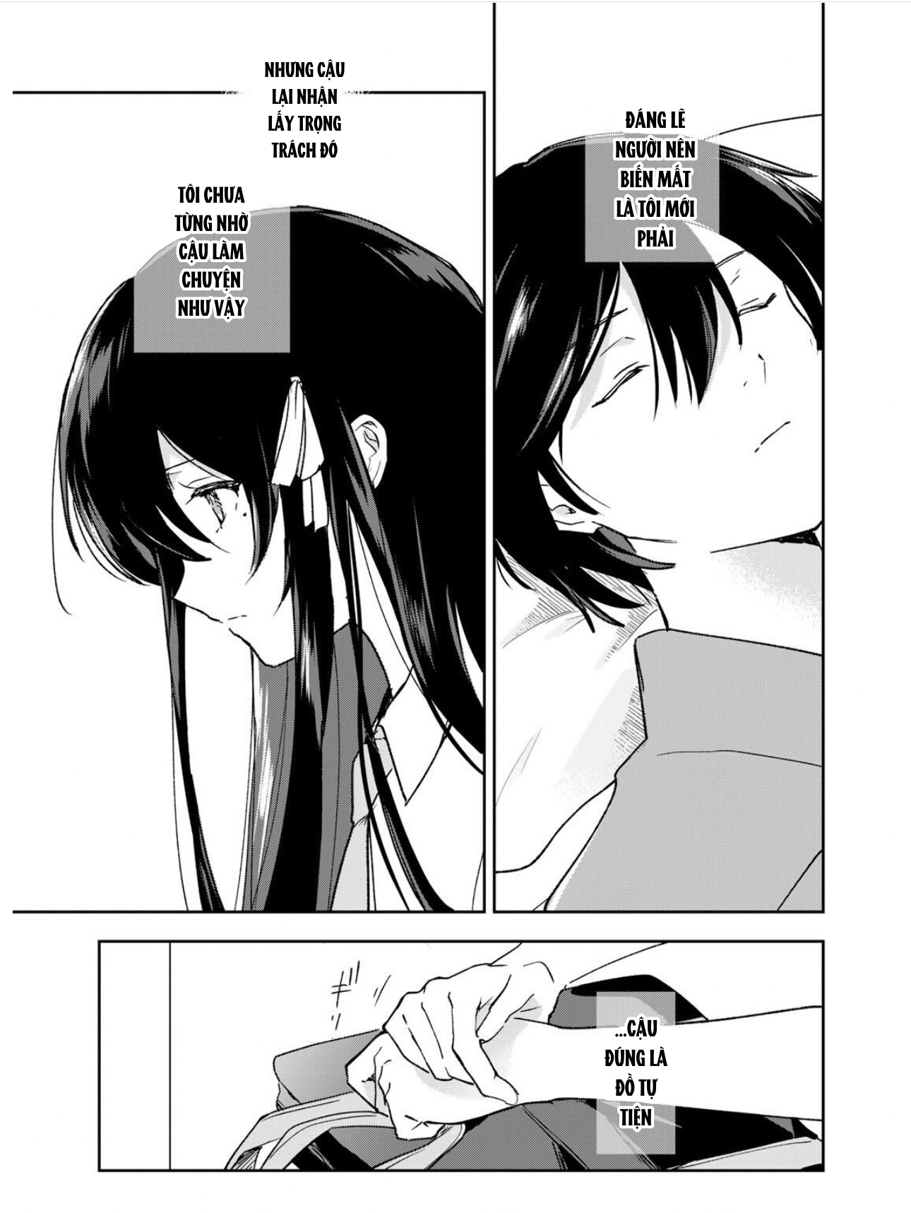 Chuyện Tình Chuyển Sinh Hài Hước Của Anh Hùng Và Phù Thuỷ Chapter 34 - 7