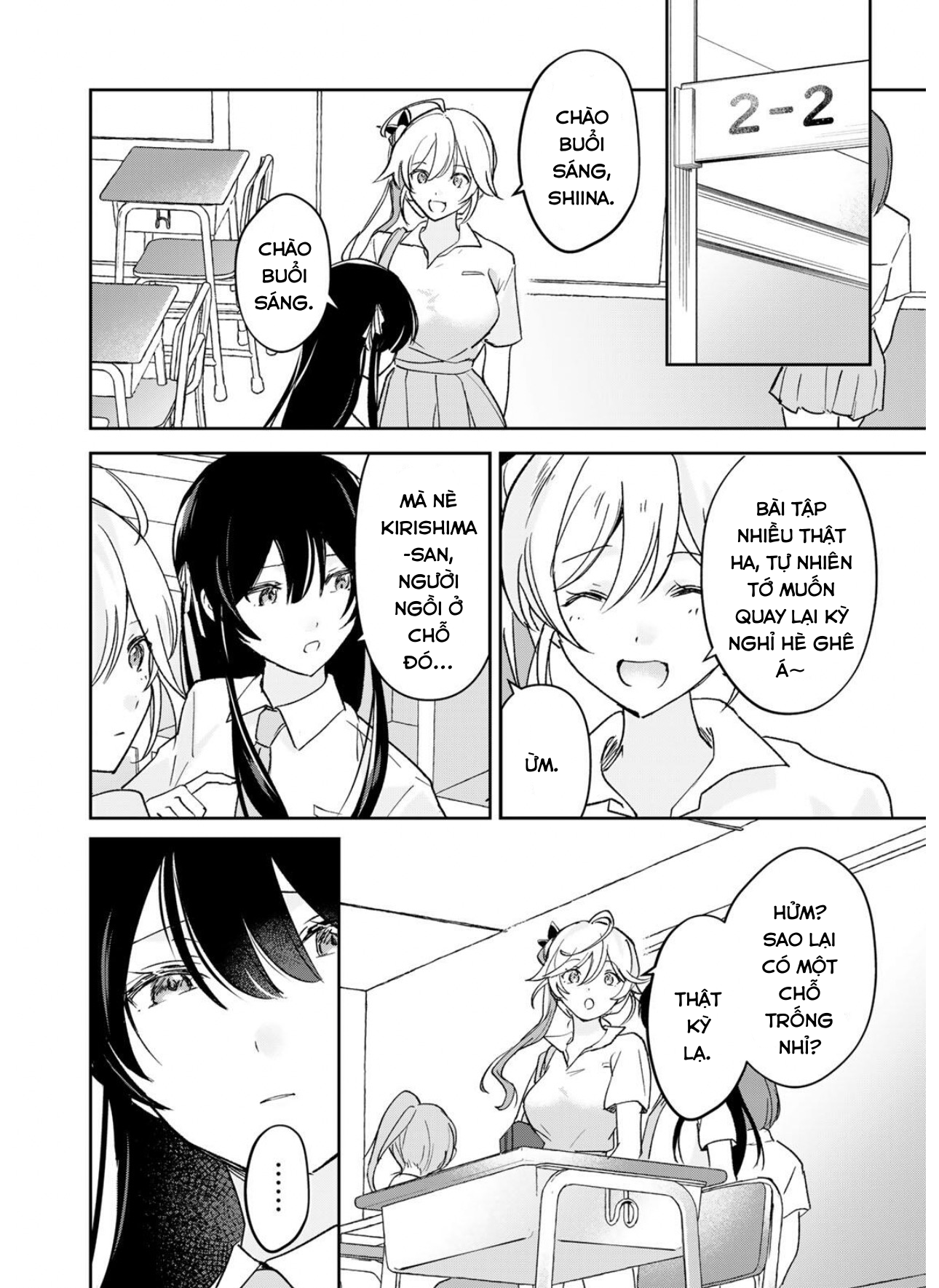 Chuyện Tình Chuyển Sinh Hài Hước Của Anh Hùng Và Phù Thuỷ Chapter 34 - 8