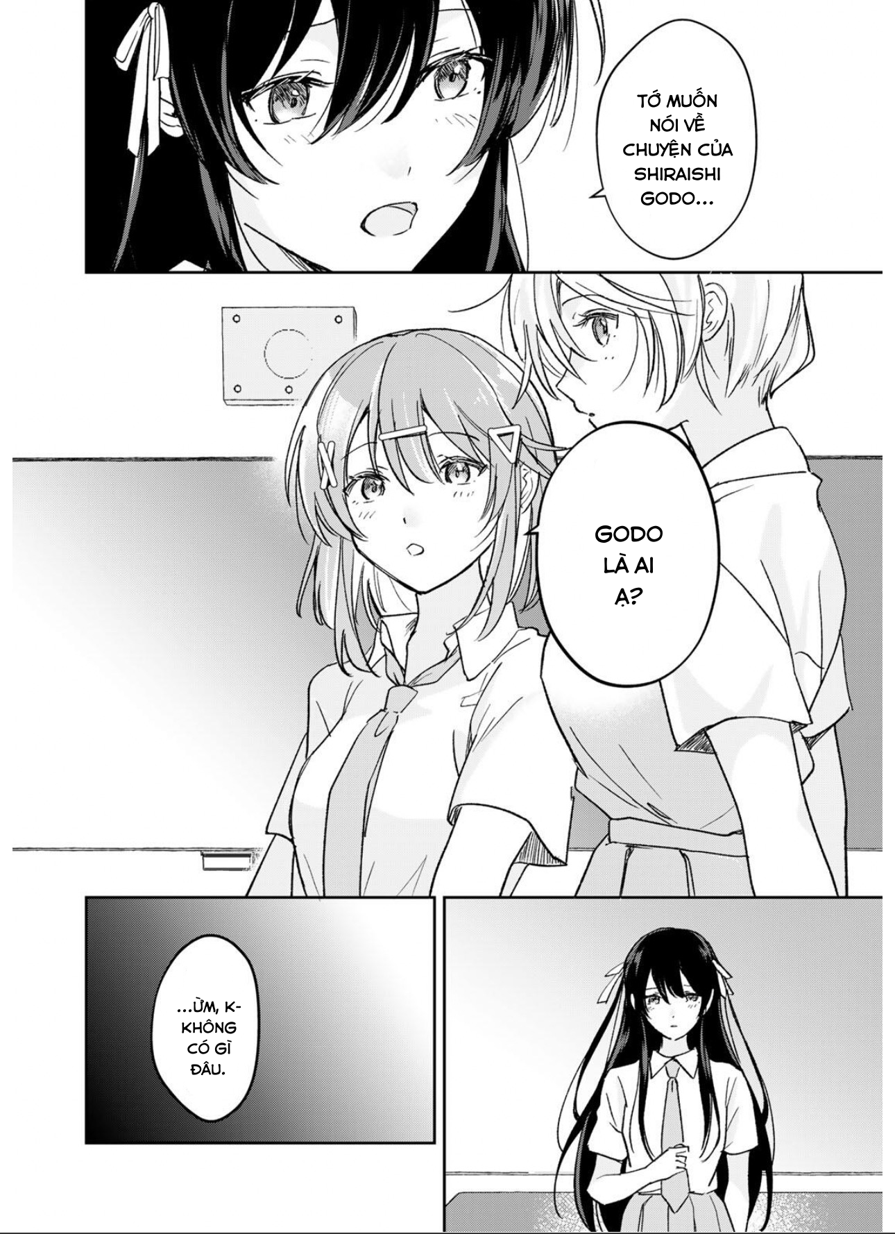 Chuyện Tình Chuyển Sinh Hài Hước Của Anh Hùng Và Phù Thuỷ Chapter 34 - 10