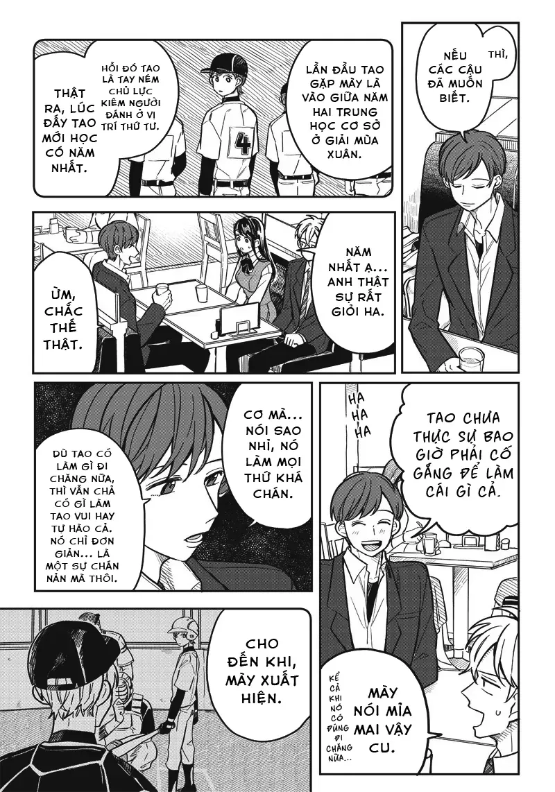 Chuyện Gì Sẽ Xảy Ra Nếu Bạn Cứu Một Nữ Sinh Trung Học Đang Định Nhảy Lầu? Chapter 9 - 13