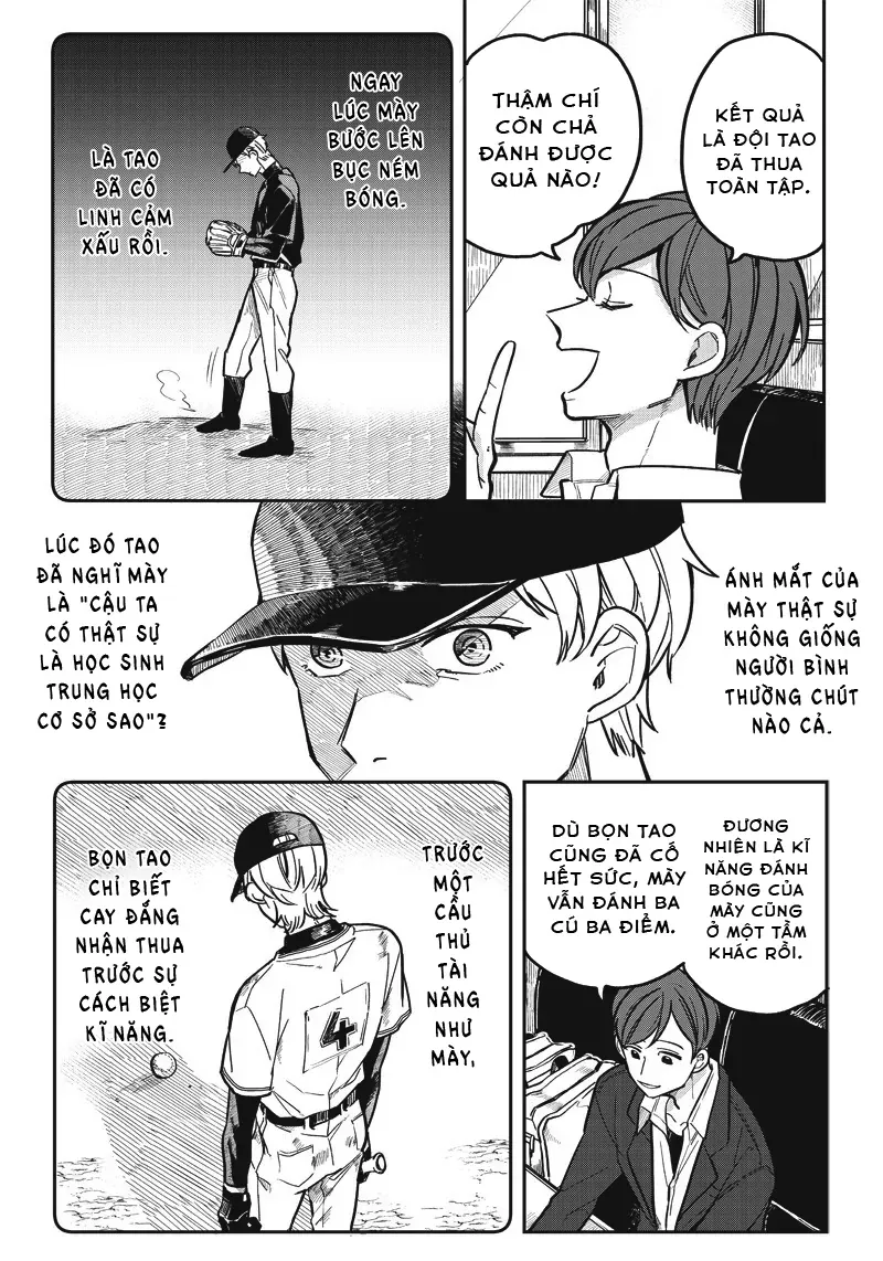 Chuyện Gì Sẽ Xảy Ra Nếu Bạn Cứu Một Nữ Sinh Trung Học Đang Định Nhảy Lầu? Chapter 9 - 15