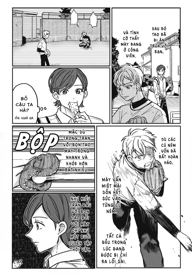 Chuyện Gì Sẽ Xảy Ra Nếu Bạn Cứu Một Nữ Sinh Trung Học Đang Định Nhảy Lầu? Chapter 9 - 16