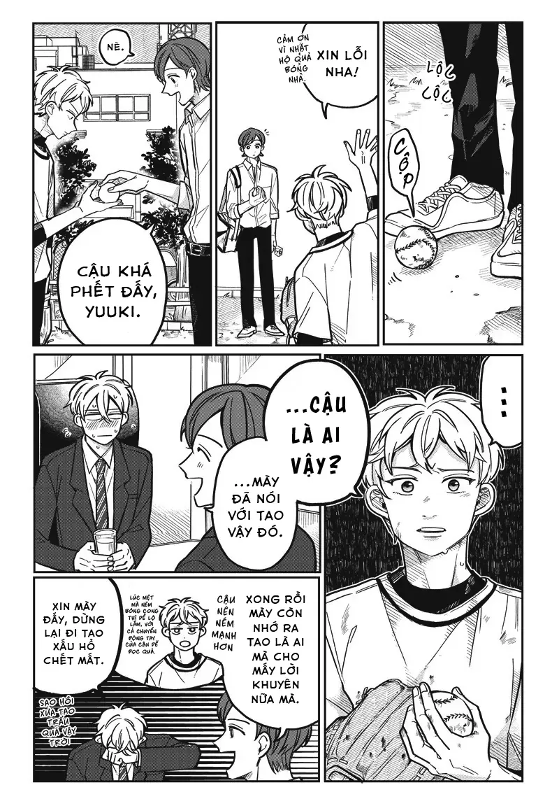 Chuyện Gì Sẽ Xảy Ra Nếu Bạn Cứu Một Nữ Sinh Trung Học Đang Định Nhảy Lầu? Chapter 9 - 17
