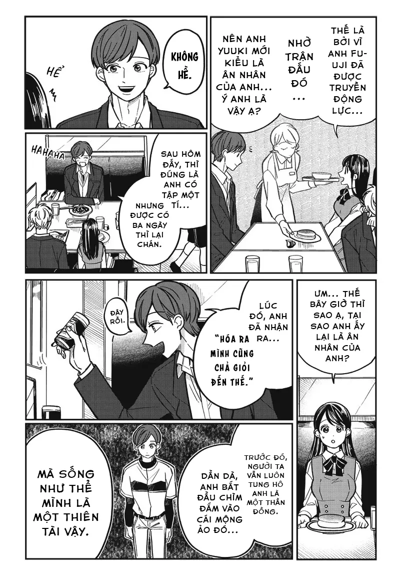 Chuyện Gì Sẽ Xảy Ra Nếu Bạn Cứu Một Nữ Sinh Trung Học Đang Định Nhảy Lầu? Chapter 9 - 18