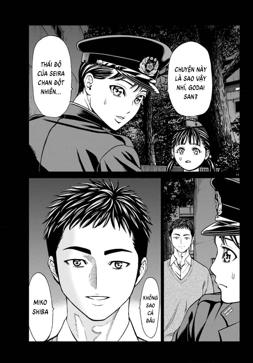 Psycho X Past: Cuộc Điều Tra Thâm Nhập Về Những Vụ Án Giết Người Rùng Rợn Chapter 34 - 11