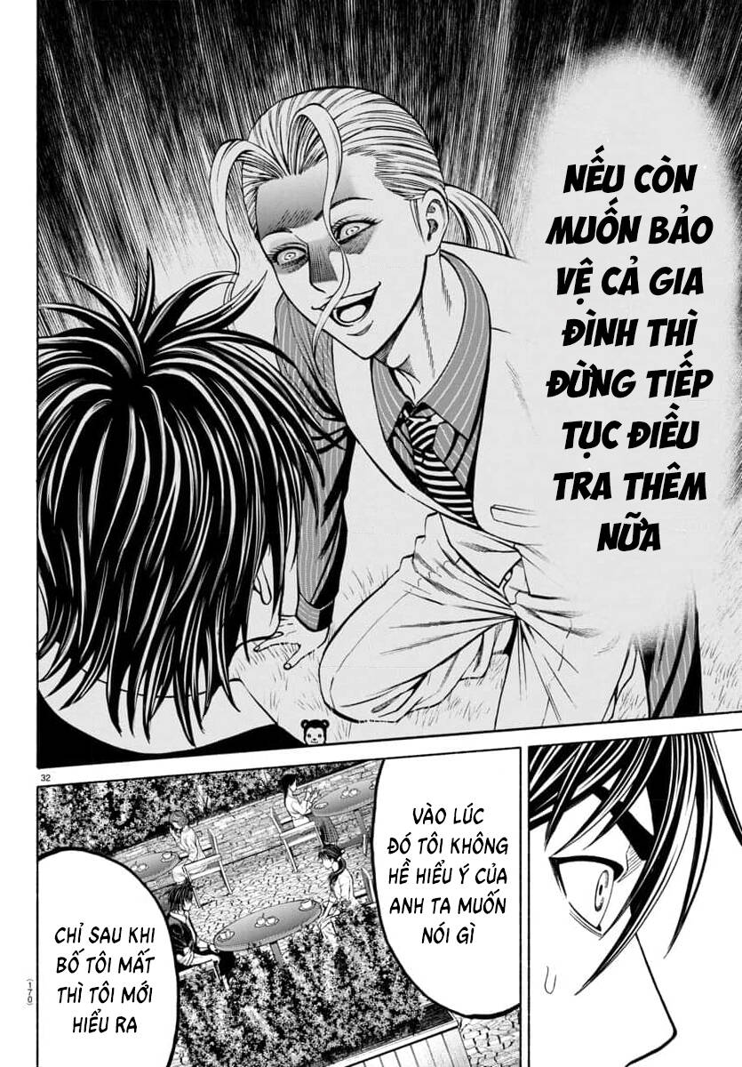 Psycho X Past: Cuộc Điều Tra Thâm Nhập Về Những Vụ Án Giết Người Rùng Rợn Chapter 34 - 32