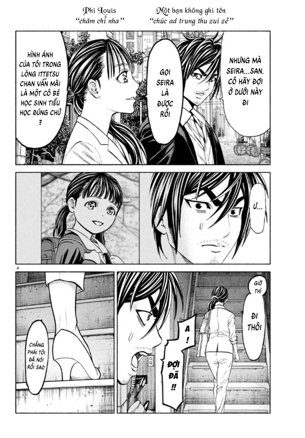 Psycho X Past: Cuộc Điều Tra Thâm Nhập Về Những Vụ Án Giết Người Rùng Rợn Chapter 35 - 5