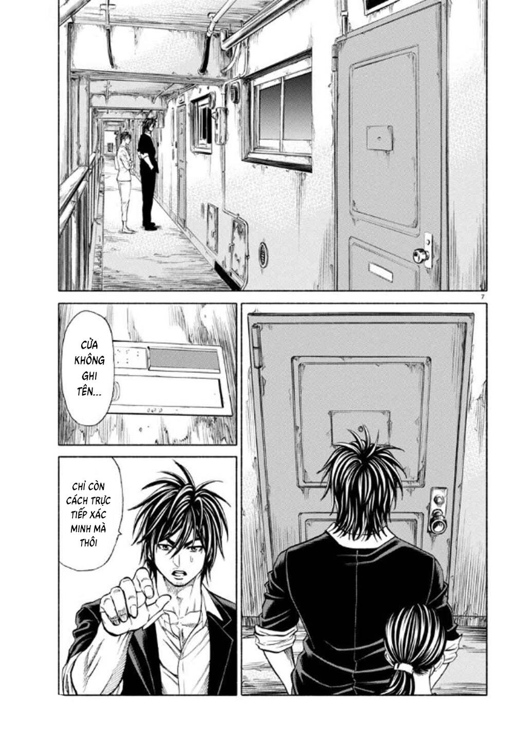 Psycho X Past: Cuộc Điều Tra Thâm Nhập Về Những Vụ Án Giết Người Rùng Rợn Chapter 35 - 8