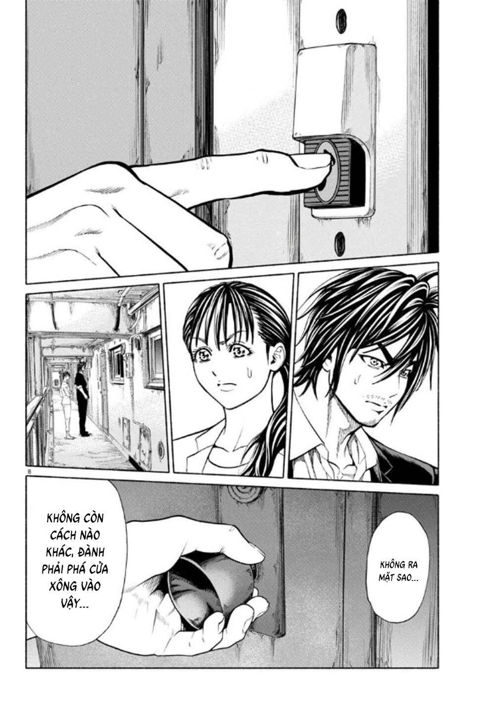 Psycho X Past: Cuộc Điều Tra Thâm Nhập Về Những Vụ Án Giết Người Rùng Rợn Chapter 35 - 9