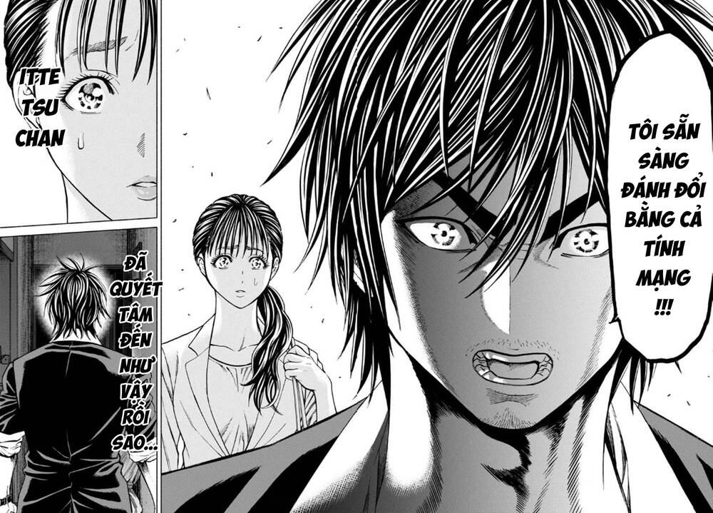 Psycho X Past: Cuộc Điều Tra Thâm Nhập Về Những Vụ Án Giết Người Rùng Rợn Chapter 35 - 13