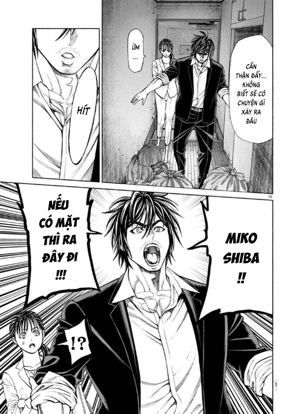 Psycho X Past: Cuộc Điều Tra Thâm Nhập Về Những Vụ Án Giết Người Rùng Rợn Chapter 35 - 15