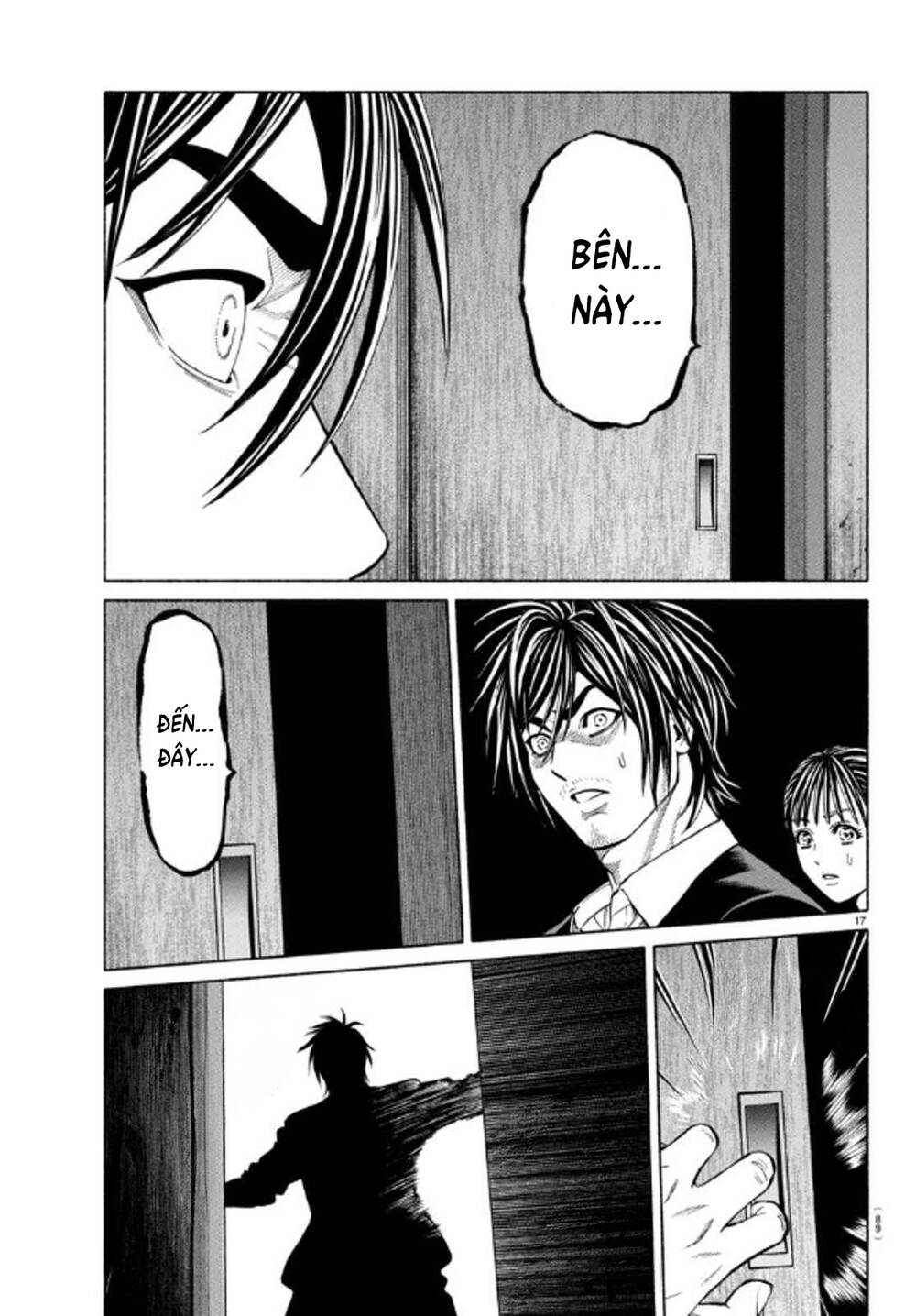 Psycho X Past: Cuộc Điều Tra Thâm Nhập Về Những Vụ Án Giết Người Rùng Rợn Chapter 35 - 17