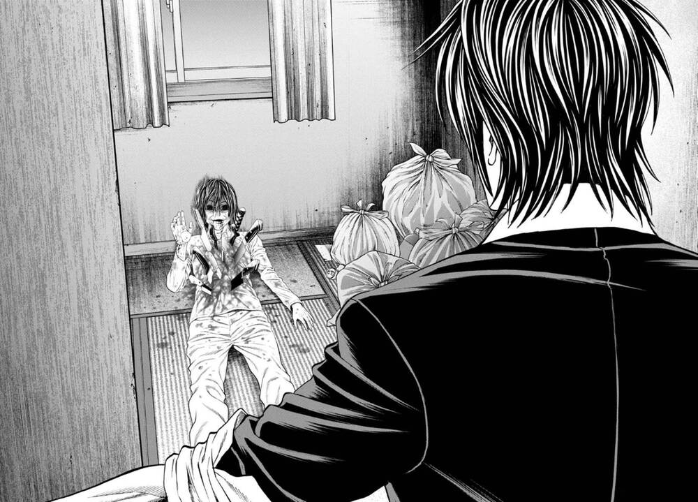 Psycho X Past: Cuộc Điều Tra Thâm Nhập Về Những Vụ Án Giết Người Rùng Rợn Chapter 35 - 18