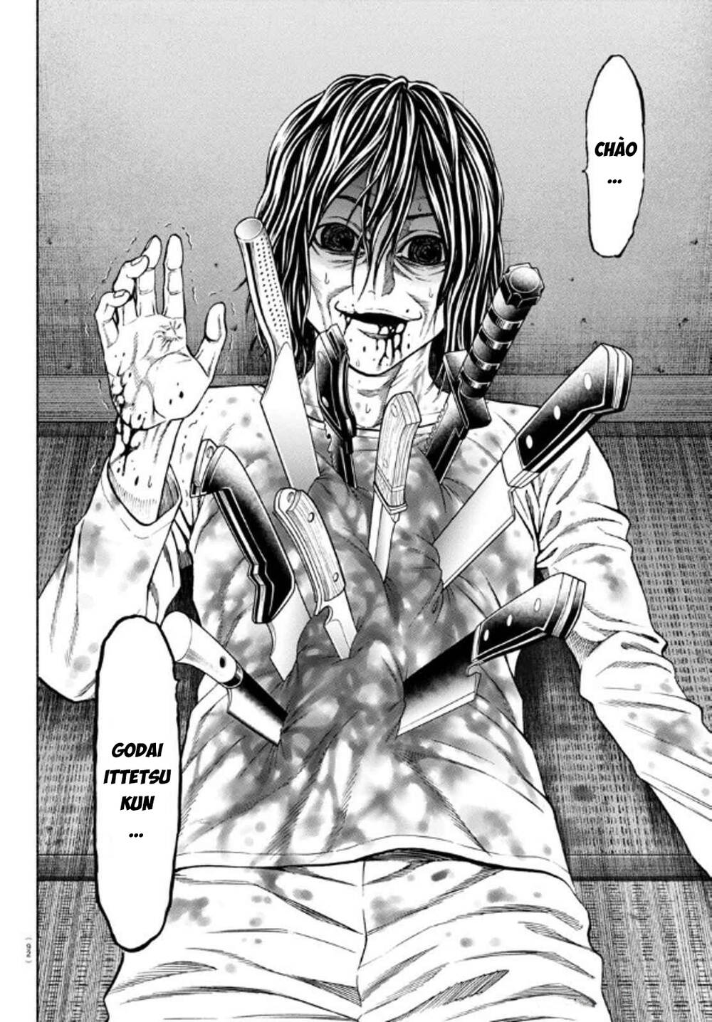 Psycho X Past: Cuộc Điều Tra Thâm Nhập Về Những Vụ Án Giết Người Rùng Rợn Chapter 35 - 19