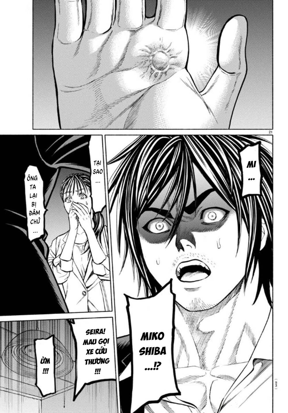 Psycho X Past: Cuộc Điều Tra Thâm Nhập Về Những Vụ Án Giết Người Rùng Rợn Chapter 35 - 20