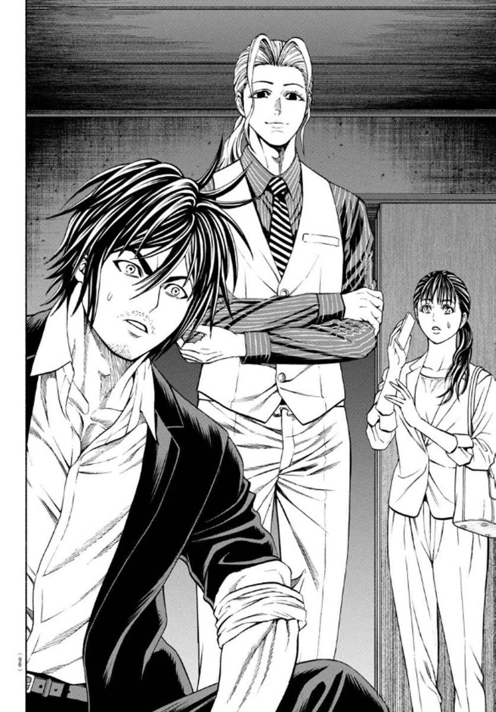 Psycho X Past: Cuộc Điều Tra Thâm Nhập Về Những Vụ Án Giết Người Rùng Rợn Chapter 35 - 23