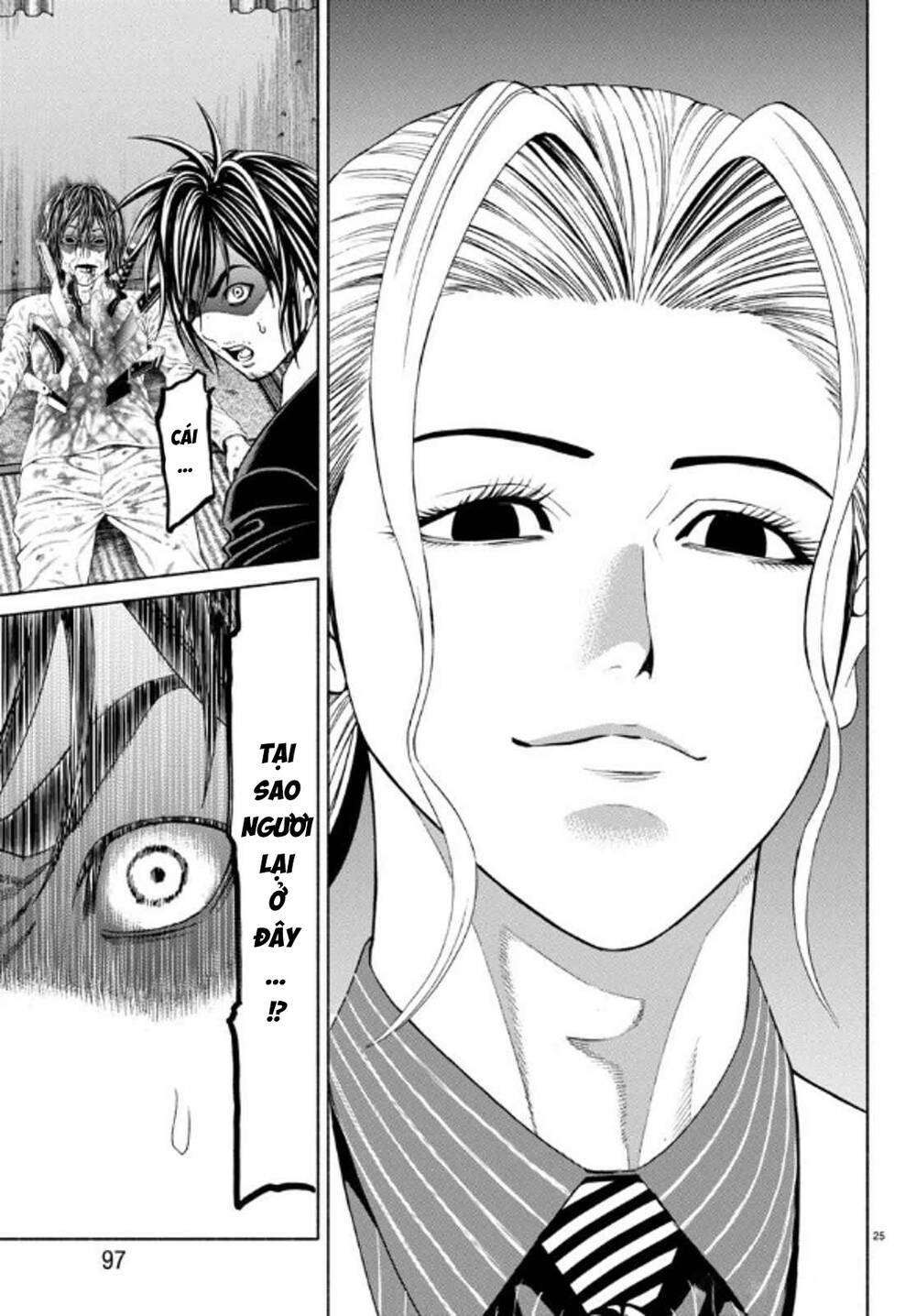 Psycho X Past: Cuộc Điều Tra Thâm Nhập Về Những Vụ Án Giết Người Rùng Rợn Chapter 35 - 24