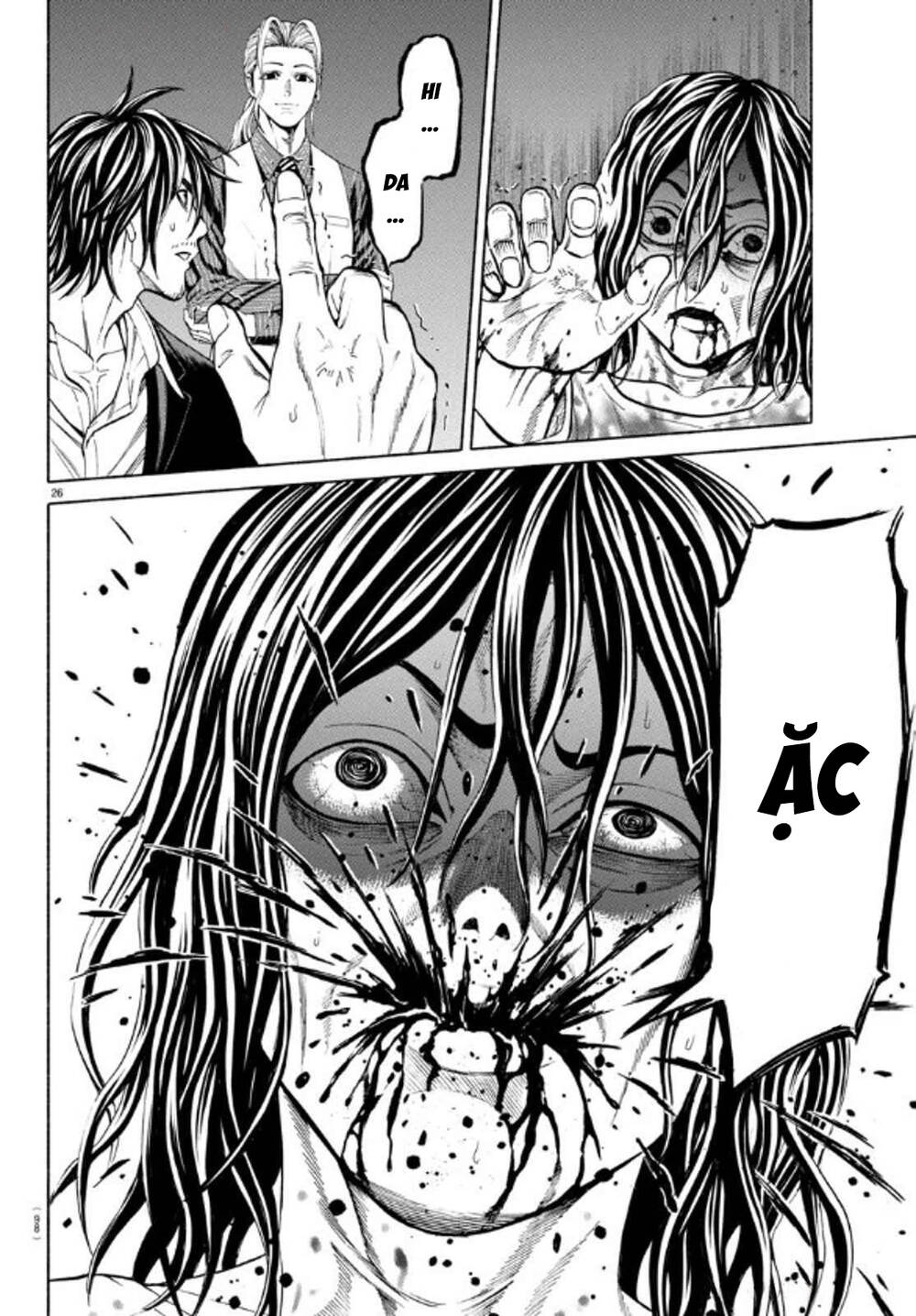 Psycho X Past: Cuộc Điều Tra Thâm Nhập Về Những Vụ Án Giết Người Rùng Rợn Chapter 35 - 25