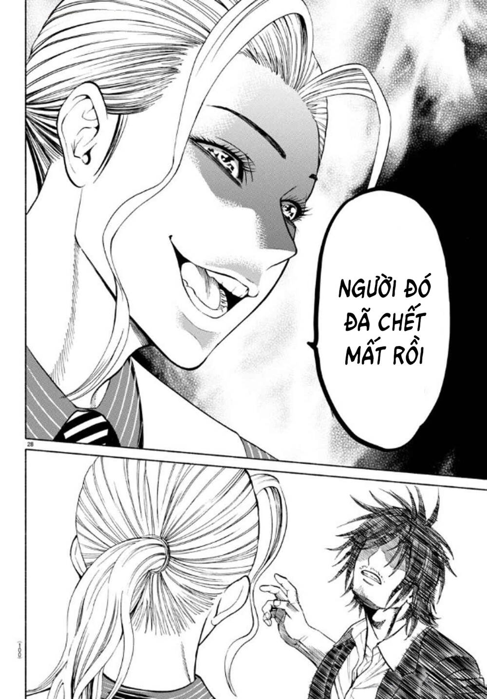 Psycho X Past: Cuộc Điều Tra Thâm Nhập Về Những Vụ Án Giết Người Rùng Rợn Chapter 35 - 27