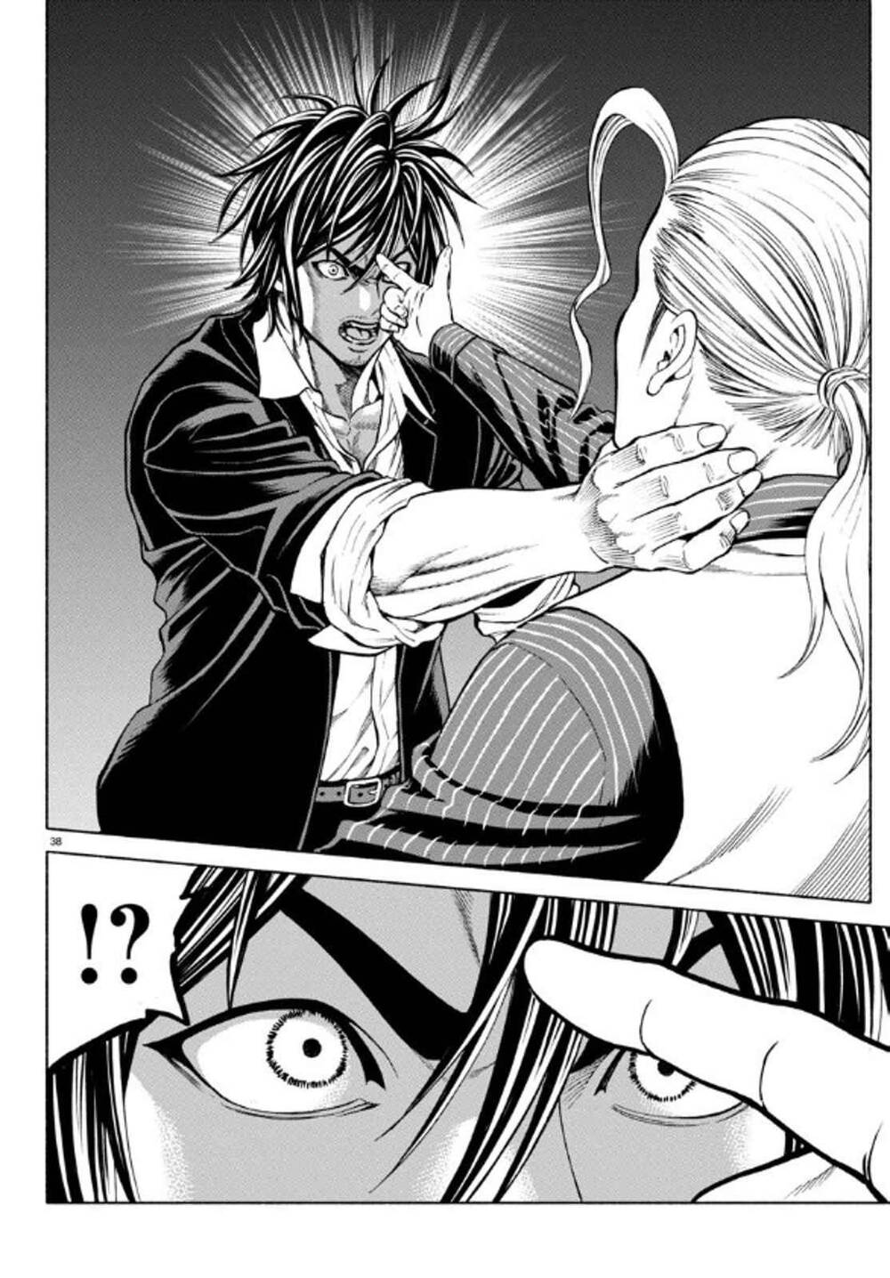 Psycho X Past: Cuộc Điều Tra Thâm Nhập Về Những Vụ Án Giết Người Rùng Rợn Chapter 35 - 37