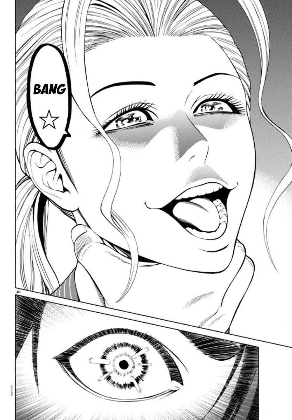 Psycho X Past: Cuộc Điều Tra Thâm Nhập Về Những Vụ Án Giết Người Rùng Rợn Chapter 35 - 39