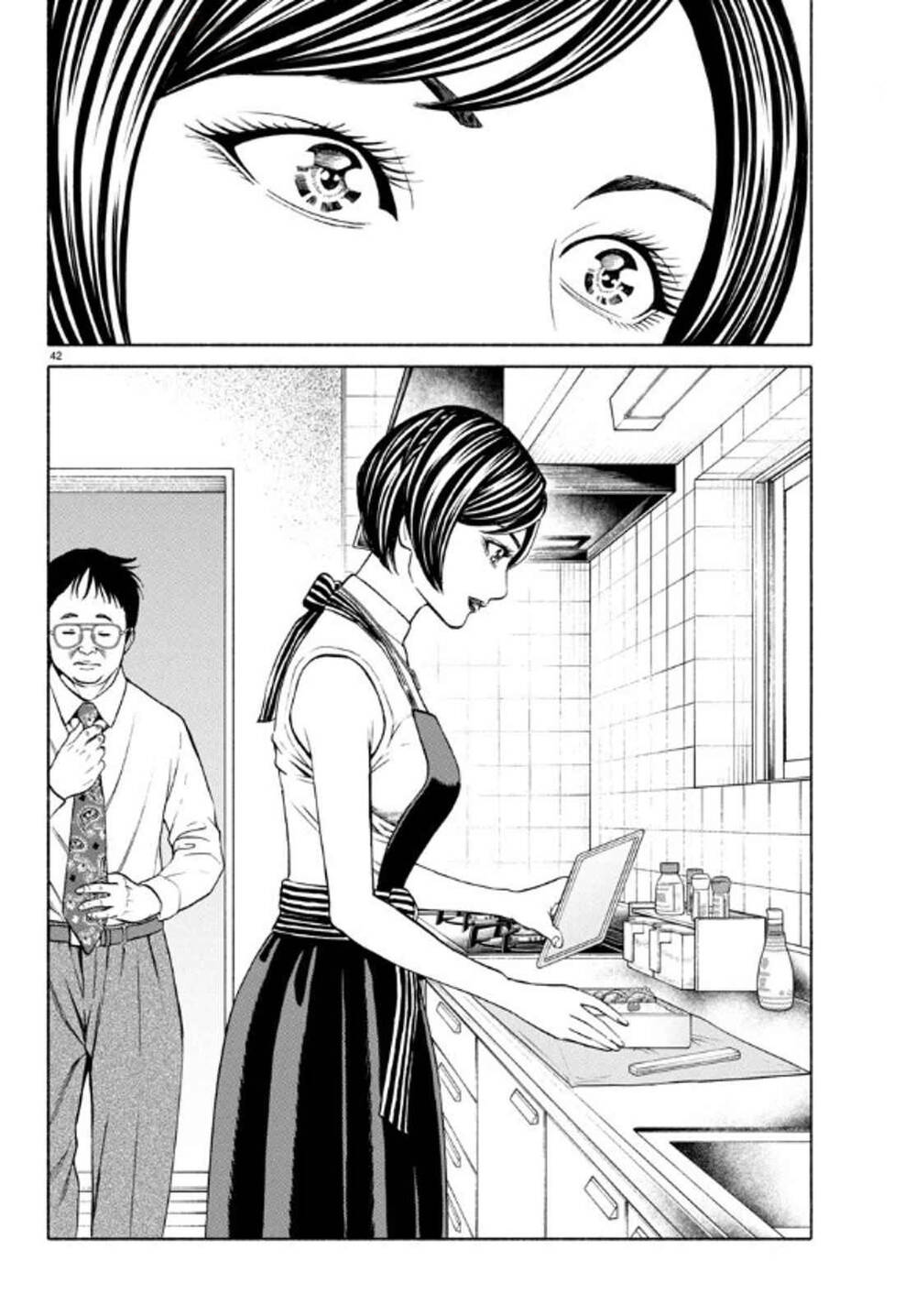 Psycho X Past: Cuộc Điều Tra Thâm Nhập Về Những Vụ Án Giết Người Rùng Rợn Chapter 35 - 41