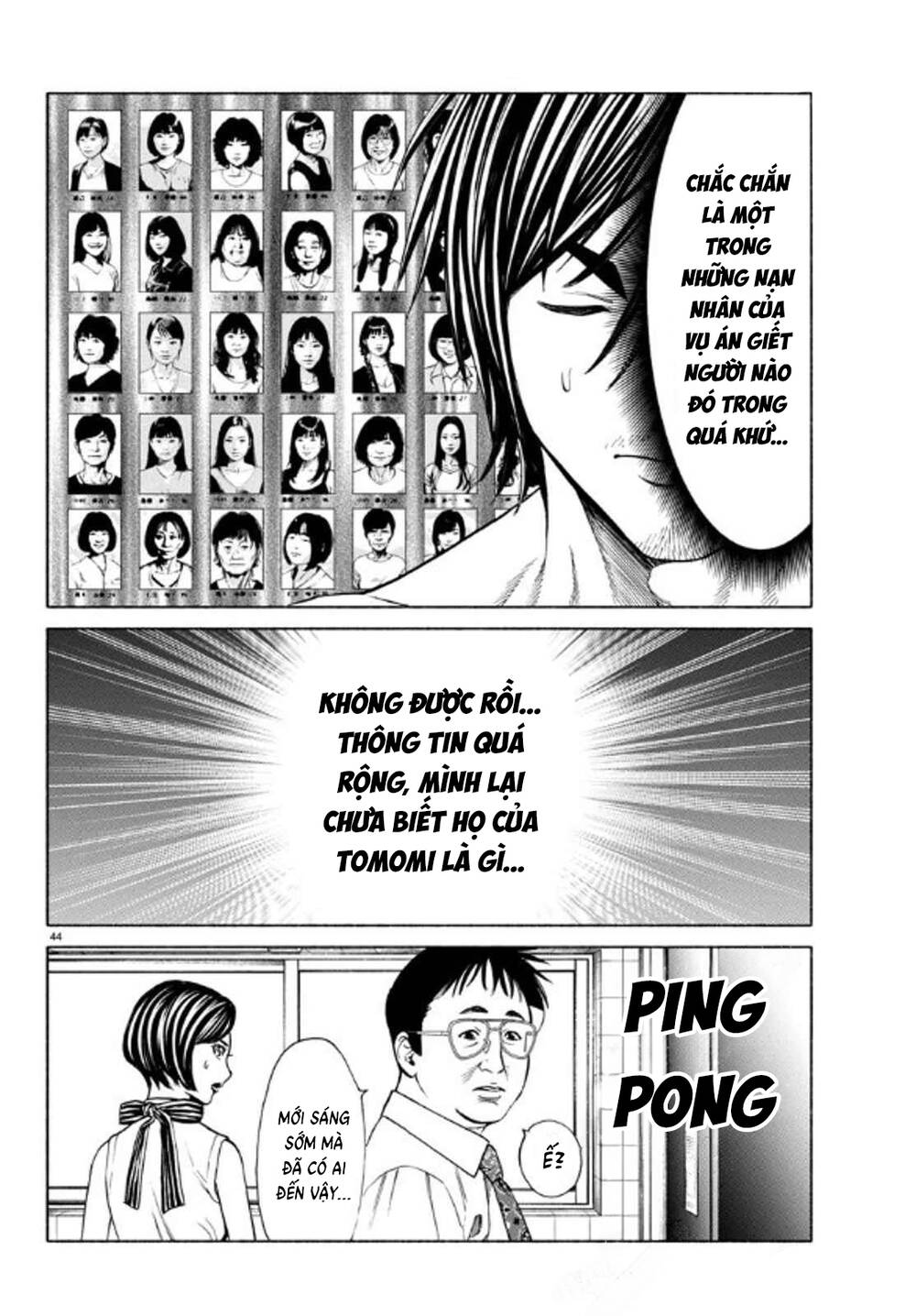 Psycho X Past: Cuộc Điều Tra Thâm Nhập Về Những Vụ Án Giết Người Rùng Rợn Chapter 35 - 43