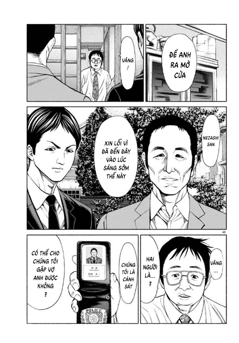 Psycho X Past: Cuộc Điều Tra Thâm Nhập Về Những Vụ Án Giết Người Rùng Rợn Chapter 35 - 44