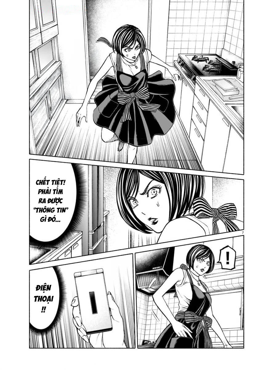 Psycho X Past: Cuộc Điều Tra Thâm Nhập Về Những Vụ Án Giết Người Rùng Rợn Chapter 36 - 7