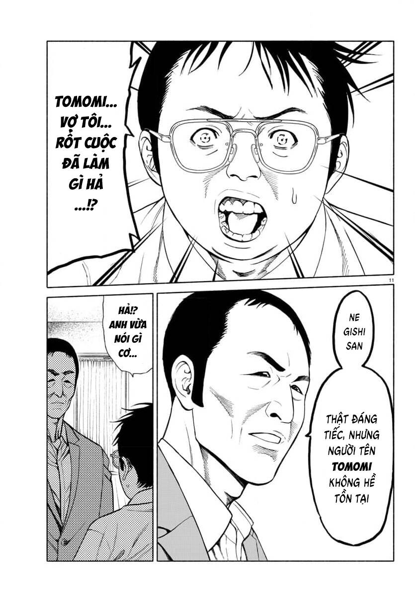 Psycho X Past: Cuộc Điều Tra Thâm Nhập Về Những Vụ Án Giết Người Rùng Rợn Chapter 36 - 11