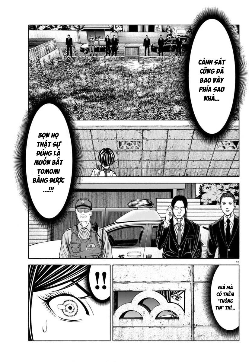 Psycho X Past: Cuộc Điều Tra Thâm Nhập Về Những Vụ Án Giết Người Rùng Rợn Chapter 36 - 13