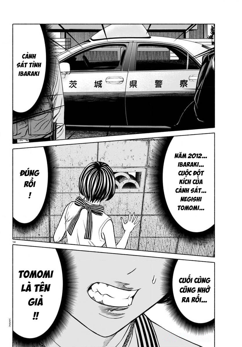 Psycho X Past: Cuộc Điều Tra Thâm Nhập Về Những Vụ Án Giết Người Rùng Rợn Chapter 36 - 14