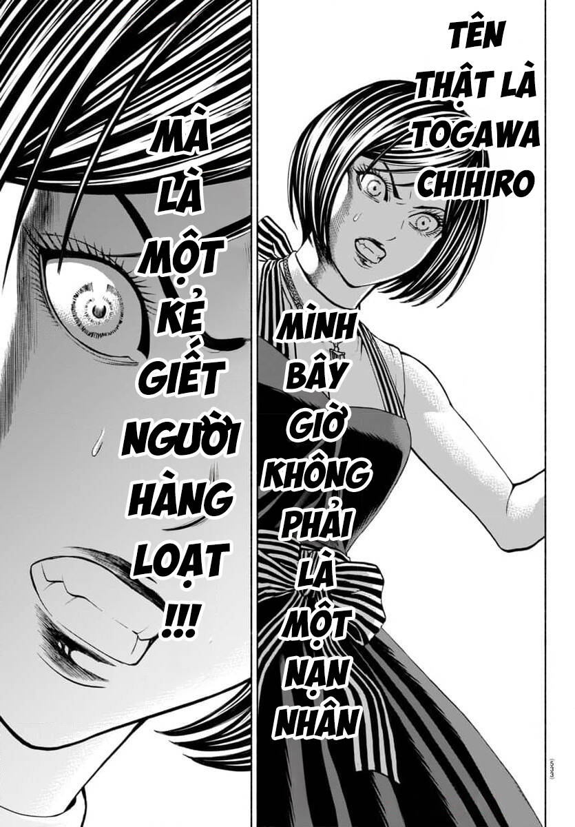 Psycho X Past: Cuộc Điều Tra Thâm Nhập Về Những Vụ Án Giết Người Rùng Rợn Chapter 36 - 15