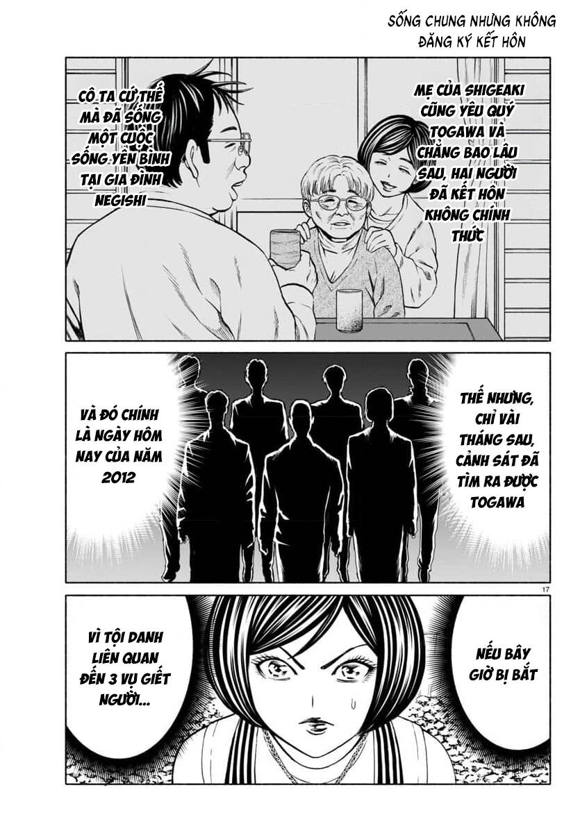 Psycho X Past: Cuộc Điều Tra Thâm Nhập Về Những Vụ Án Giết Người Rùng Rợn Chapter 36 - 17