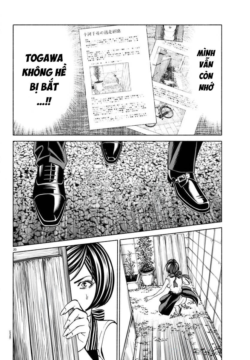 Psycho X Past: Cuộc Điều Tra Thâm Nhập Về Những Vụ Án Giết Người Rùng Rợn Chapter 36 - 20