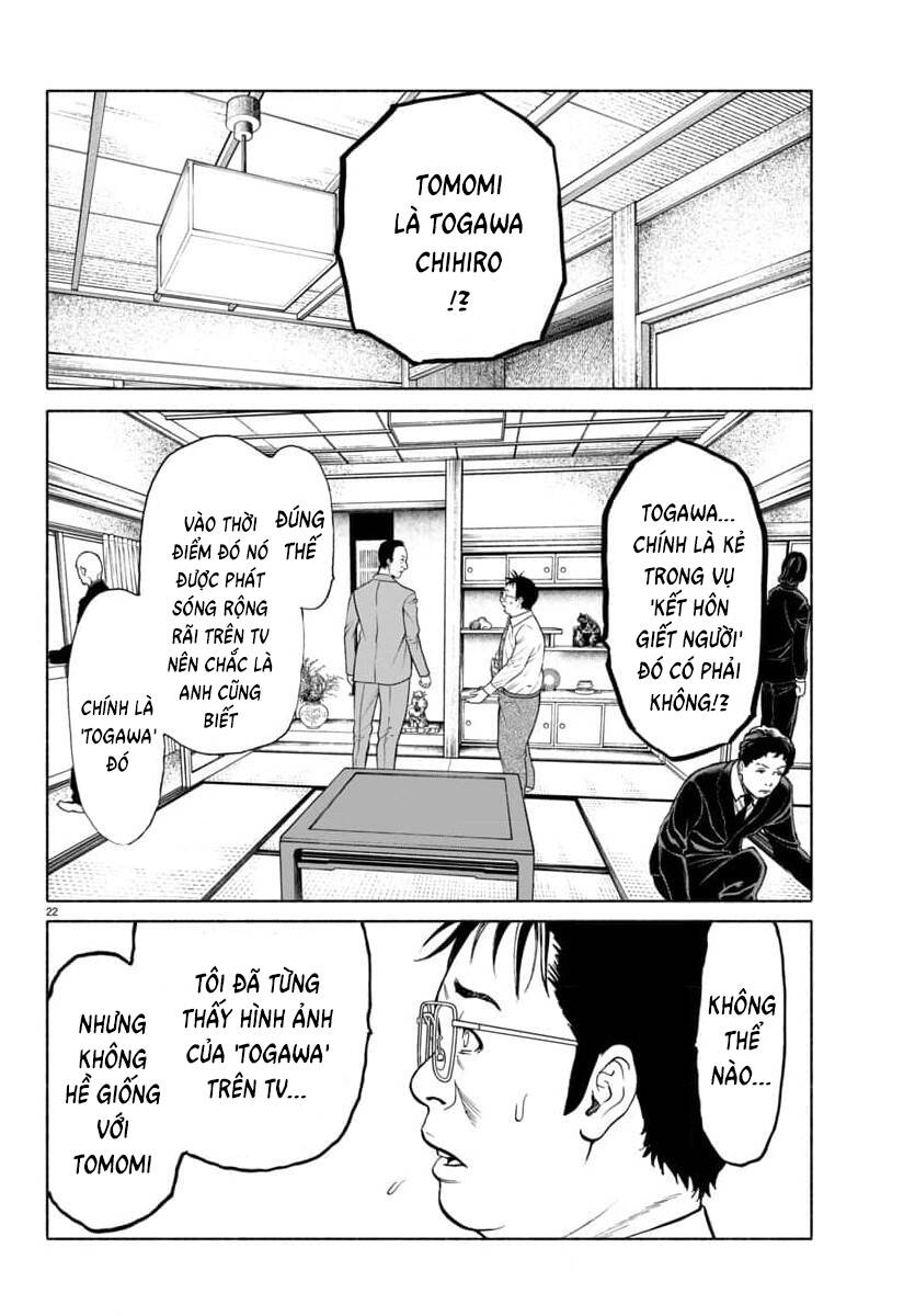 Psycho X Past: Cuộc Điều Tra Thâm Nhập Về Những Vụ Án Giết Người Rùng Rợn Chapter 36 - 22