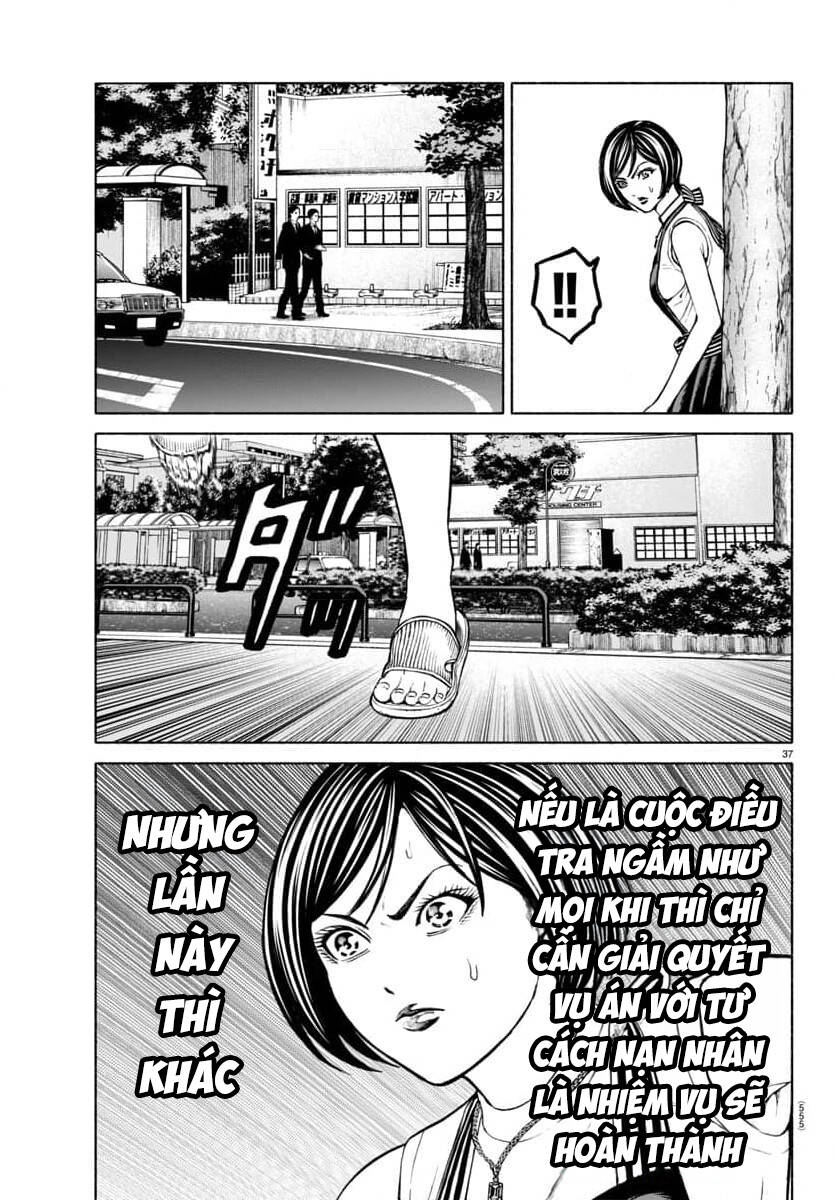 Psycho X Past: Cuộc Điều Tra Thâm Nhập Về Những Vụ Án Giết Người Rùng Rợn Chapter 36 - 37