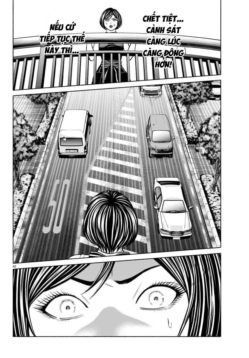 Psycho X Past: Cuộc Điều Tra Thâm Nhập Về Những Vụ Án Giết Người Rùng Rợn Chapter 36 - 42