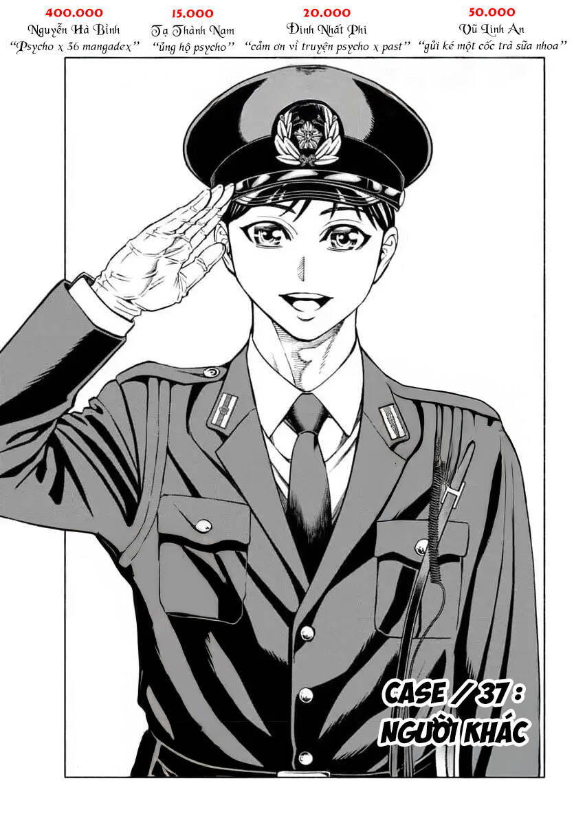 Psycho X Past: Cuộc Điều Tra Thâm Nhập Về Những Vụ Án Giết Người Rùng Rợn Chapter 37 - 1