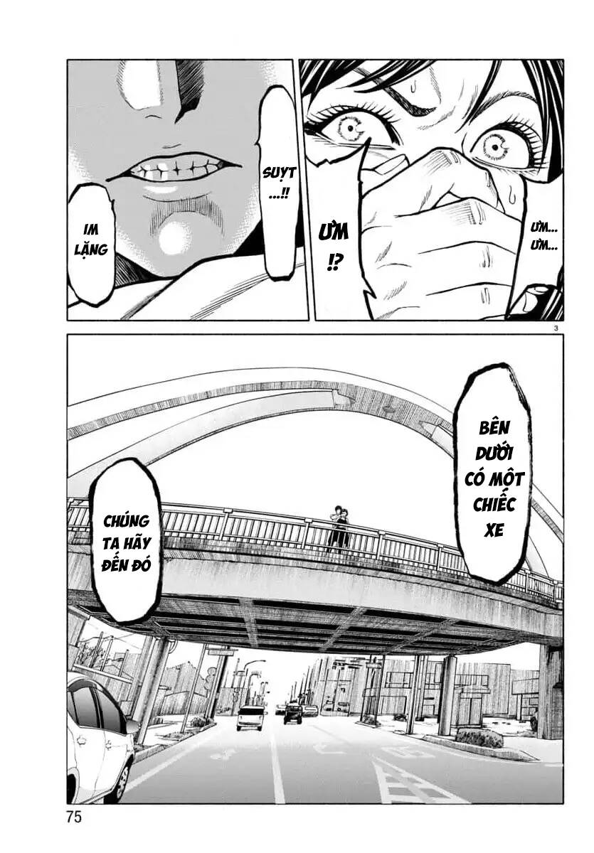 Psycho X Past: Cuộc Điều Tra Thâm Nhập Về Những Vụ Án Giết Người Rùng Rợn Chapter 37 - 3