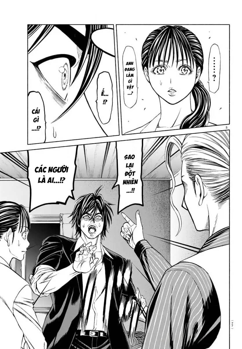 Psycho X Past: Cuộc Điều Tra Thâm Nhập Về Những Vụ Án Giết Người Rùng Rợn Chapter 37 - 5