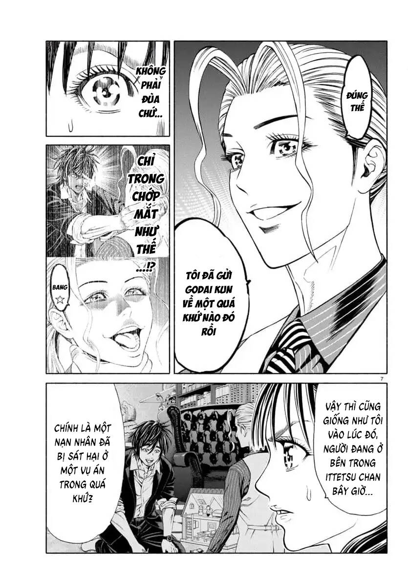 Psycho X Past: Cuộc Điều Tra Thâm Nhập Về Những Vụ Án Giết Người Rùng Rợn Chapter 37 - 7