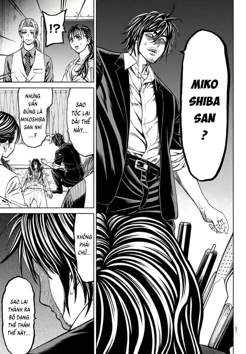 Psycho X Past: Cuộc Điều Tra Thâm Nhập Về Những Vụ Án Giết Người Rùng Rợn Chapter 37 - 11