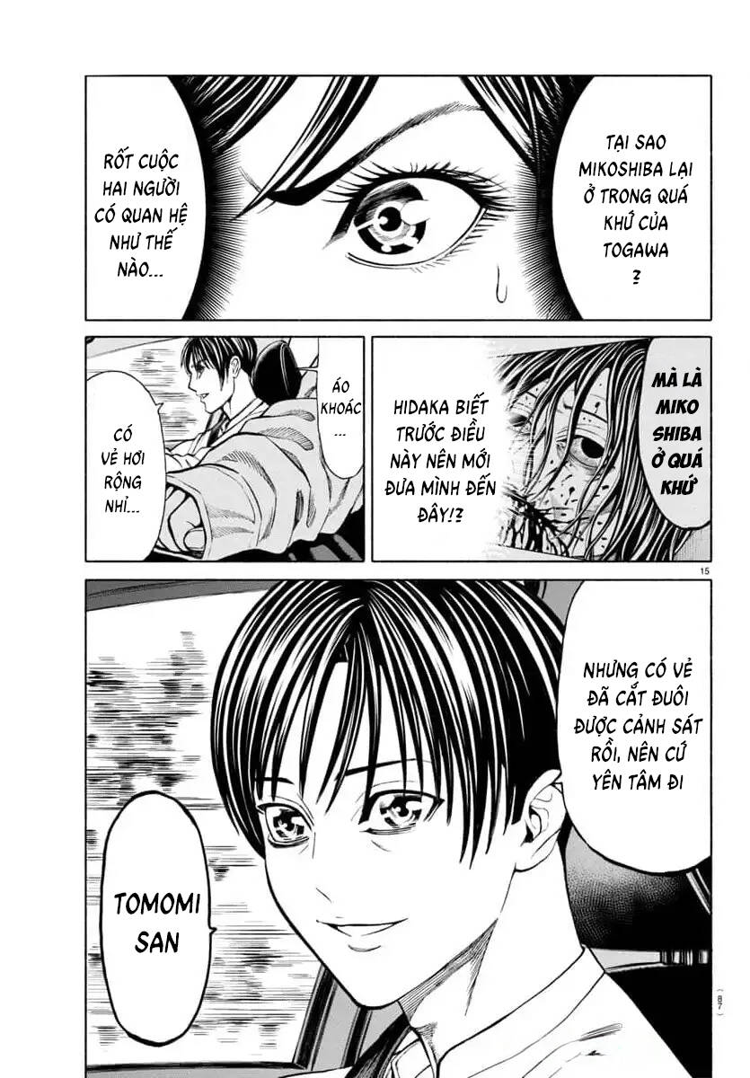 Psycho X Past: Cuộc Điều Tra Thâm Nhập Về Những Vụ Án Giết Người Rùng Rợn Chapter 37 - 15