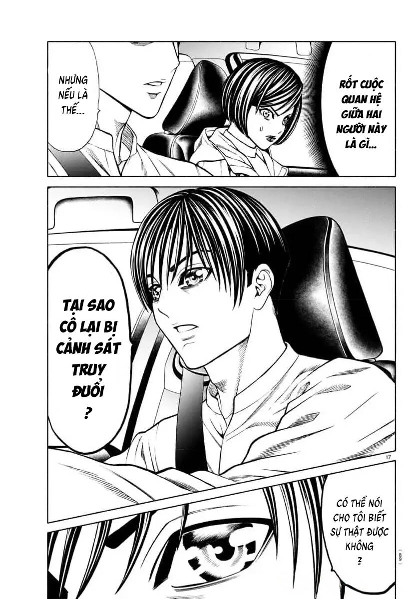 Psycho X Past: Cuộc Điều Tra Thâm Nhập Về Những Vụ Án Giết Người Rùng Rợn Chapter 37 - 17