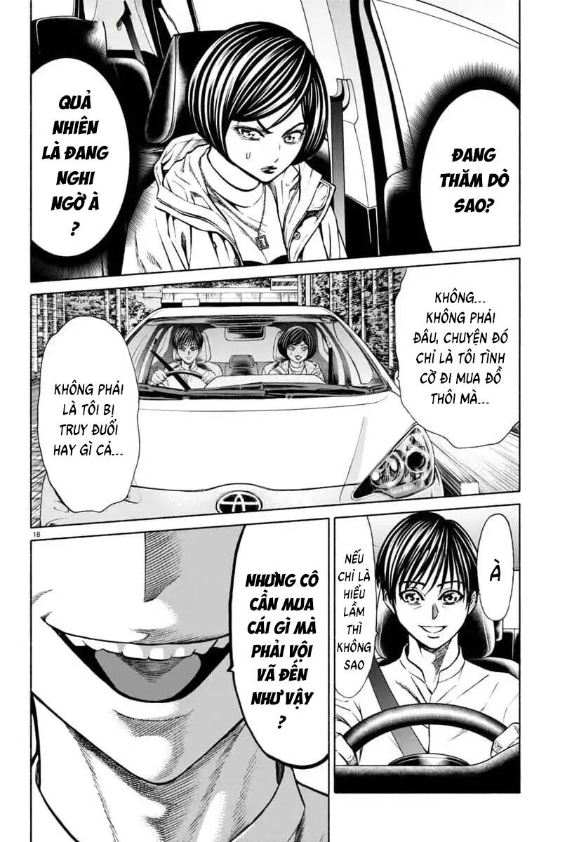 Psycho X Past: Cuộc Điều Tra Thâm Nhập Về Những Vụ Án Giết Người Rùng Rợn Chapter 37 - 18