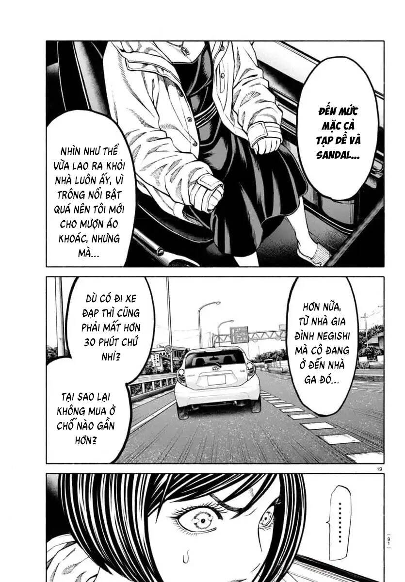 Psycho X Past: Cuộc Điều Tra Thâm Nhập Về Những Vụ Án Giết Người Rùng Rợn Chapter 37 - 19